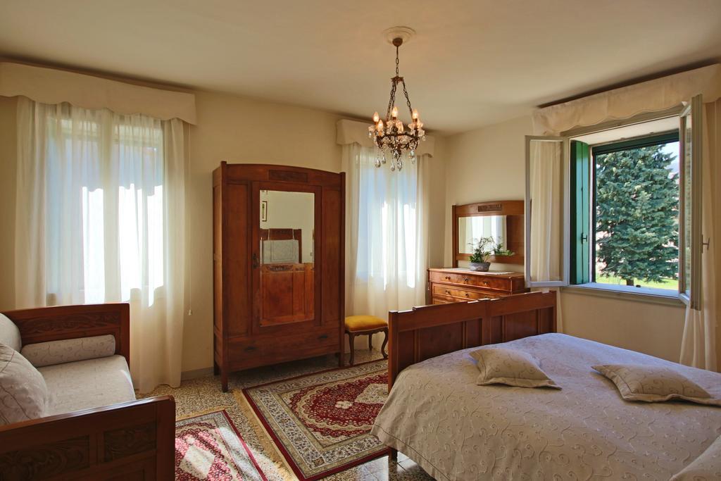 Il Castello Villa Barbarano Vicentino Rum bild