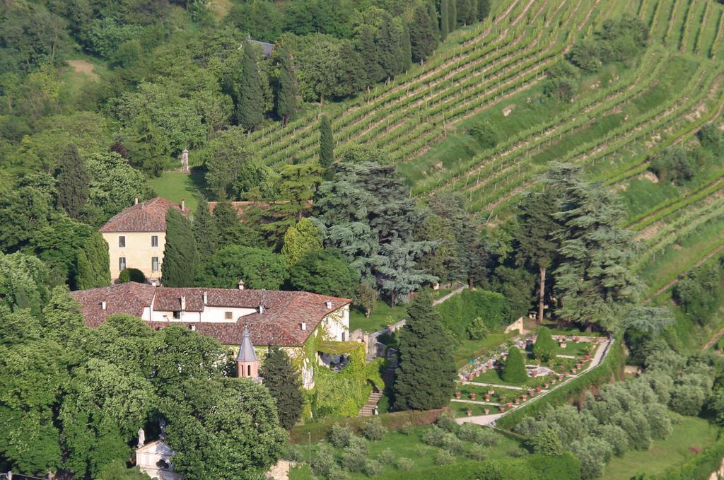 Il Castello Villa Barbarano Vicentino Exteriör bild
