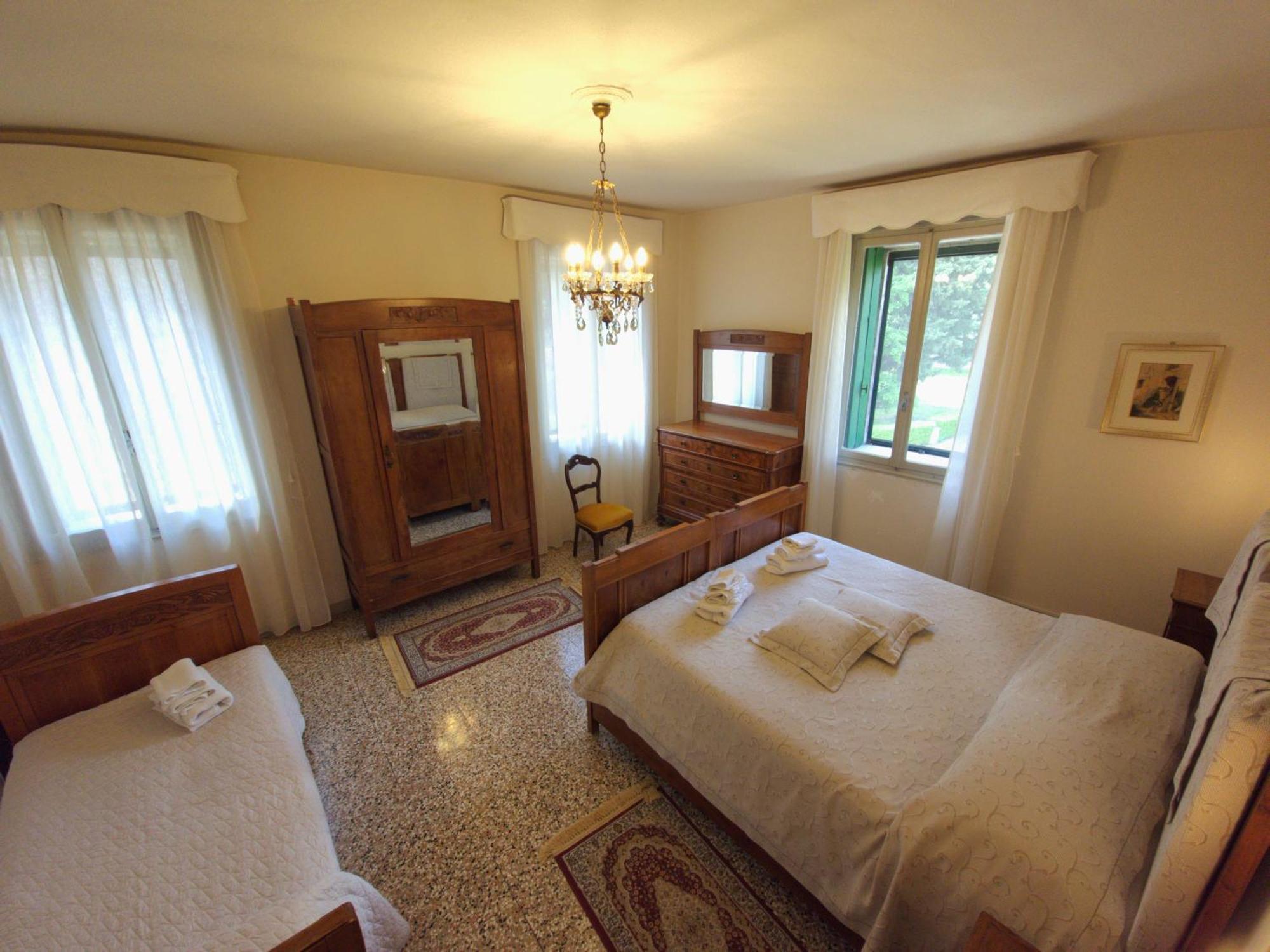 Il Castello Villa Barbarano Vicentino Exteriör bild